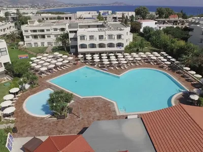 MISTRAL HOTEL - SINGLES ONLY • MALEME • 3⋆ GREECE • RATES FROM €194
