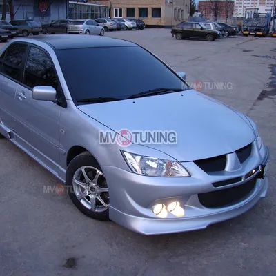 Тюнинг. Результаты. — Mitsubishi Lancer Evolution IX, 2 л, 2007 года |  тюнинг | DRIVE2