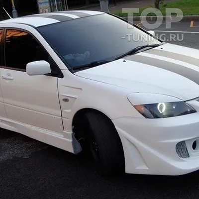 Mitsubishi LANCER EVO IX