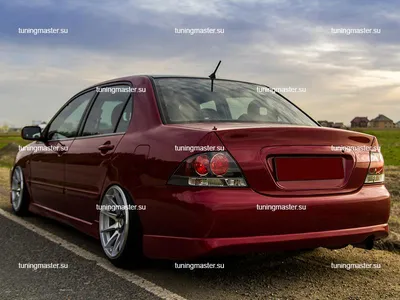 Комплект обвеса ACCOLADE Mitsubishi Lancer 9. Купить комплект обвеса  accolade mitsubishi lancer 9 от Hard-Tuning.ru