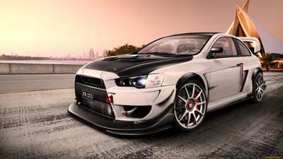 Mitsubishi Lancer Evolution 10. Перетяжка и покраска руля - Тюнинг-ателье  АвтоХайп