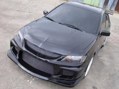 Тюнинг Mitsubishi Lancer EVO X - Тюнинг ателье TOP LEVEL MOTORSPORT