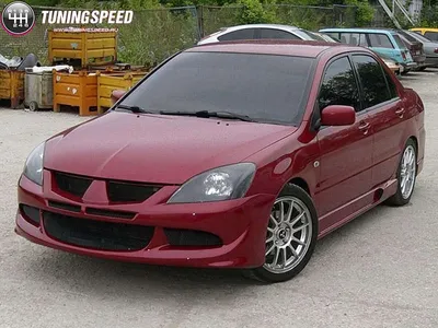 Тюнинг Mitsubishi Lancer 9 купить