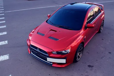 Чип-тюнинг или раскрываем потенциал \"задушенного\" Lancer'а — Mitsubishi  Lancer X, 1,5 л, 2011 года | тюнинг | DRIVE2