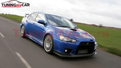 Тюнинг комплект накладок на передние фары и задние фонари для Mitsubishi  Lancer 10 2007-2016 купить по низкой цене в интернет-магазине OZON  (1073913355)