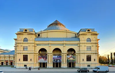 Музыка нашей Победы\" прозвучала в театре \"Мюзик-Холл\" для жителей Невского  района - Официальный сайт Администрации Санкт‑Петербурга