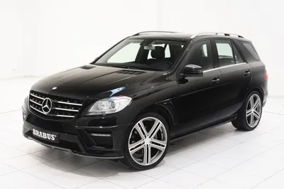 BRABUS Mercedes ML W166