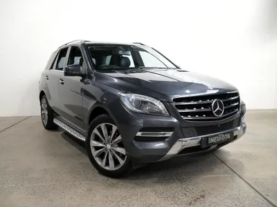 Покупка и замена порогов после ДТП для MERCEDES ML 166 AMG 6.3