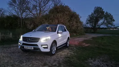 MERCEDES BENZ ML 166 UPGRADE TO GLE 166 W/ MAYBACH HEADLAMP 2015-UP |  Instagram