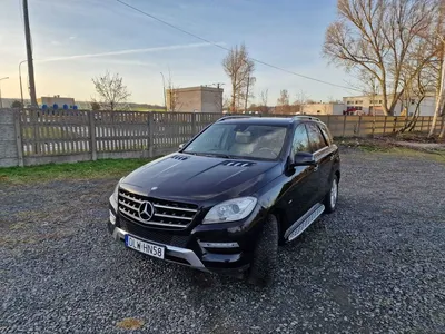 Permaisuri | Vossen VFS2 on Mercedes Benz ML-Class W166