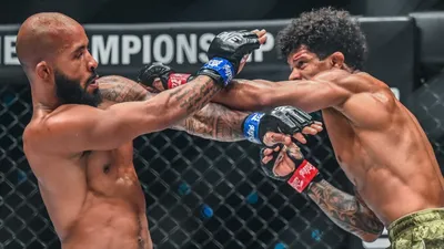 5 Ways To Improve MMA Defense | Evolve Daily