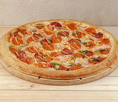 Народная мудрость гласит: «Пиццы много не бывает» 🍕 В нашем меню  представлено целых 25 видов пиццы! .. | ВКонтакте