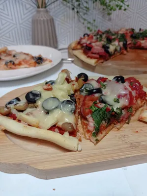 Как приготовить пиццу дома и каких ошибок избегать - советы | РБК Украина