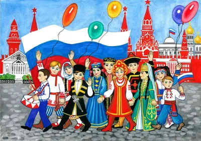 Курян приглашают к участию в конкурсе «Виртуальный тур по многонациональной  России» | Газета Курьер