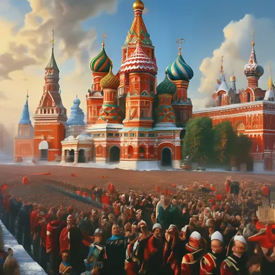 Фестиваль «Многонациональная Россия» 2017