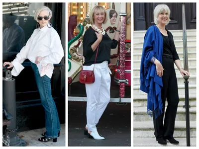 Мода для пожилых женщин после 60 платья (46 фото) » Стильные образы и новые  тенденции в моде - Modof.club