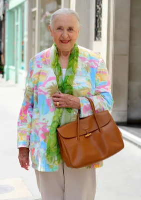 Мода для пожилых женщин после 60 платья (46 фото) » Стильные образы и новые  тенденции в моде - Modof.club
