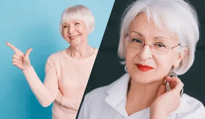 Как одеваться в 70 лет женщине (85 фото)