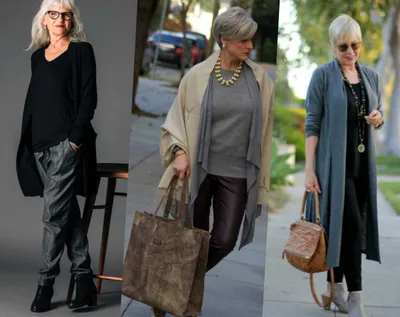 Омолаживающие стрижки для женщин старше 60 лет фото 2024 года- ZACHISKA