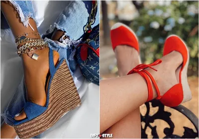 И целое лето впереди: модная летняя обувь сезона 2023 | INFO❤️STYLE | Дзен