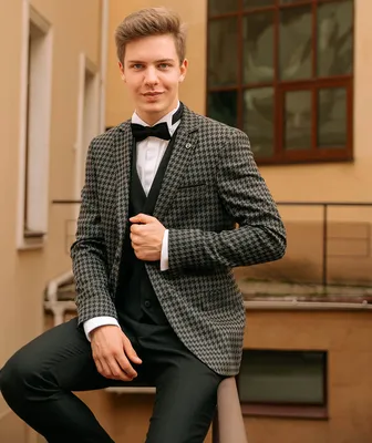 Самые модные мужские костюмы 2023-24 - Стильные мужские костюмы - ElytS.ru