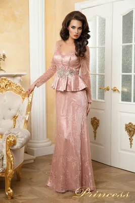 Вечерние платья с баской купить в Москве – Цена в интернет-магазине  PrincessDress