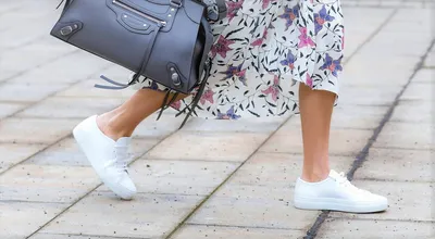 Самые модные кеды 2022 года. Тренды и тенденции этого года - блог компании  EVASHOES