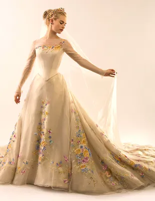 Свадебное платье Золушки - YouLoveIt.ru