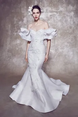 Свадебные платья 2015:модные тенденции (Фото) - BlogNews.am