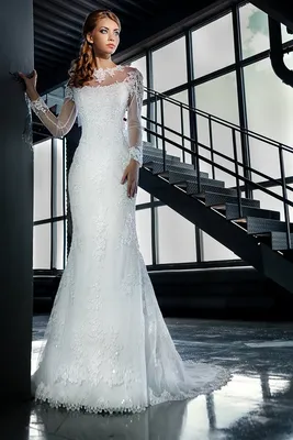 Свадебные платья 2023 года: тренды и фото модных коллекций свадебных  платьев 2023 - Like Miracle