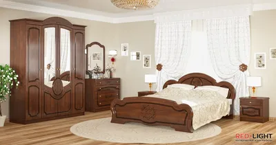 Модульные спальни в СПБ – купить модульную мебель для спальни недорого