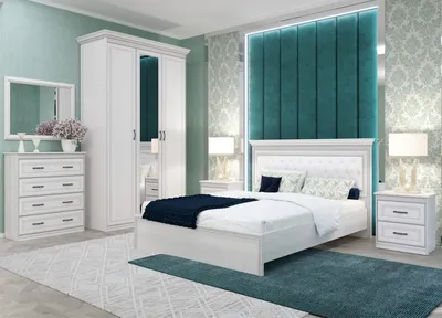 Модульная спальня «Александрия» – купить в Краснодаре недорого – SV-Мебель