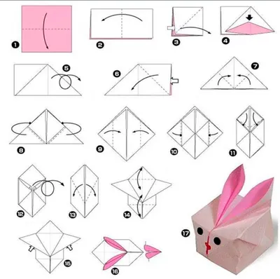 Модульное оригами для начинающих: пошаговая инструкция по созданию из белой  бумаги А4 красивых поделок своими руками по схемам