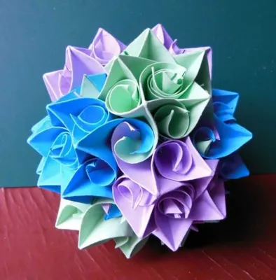 Модульное оригами: простые схемы для начинающих, описание техники и  пошаговый мастер-класс по созданию красивых фигур (140 фото)