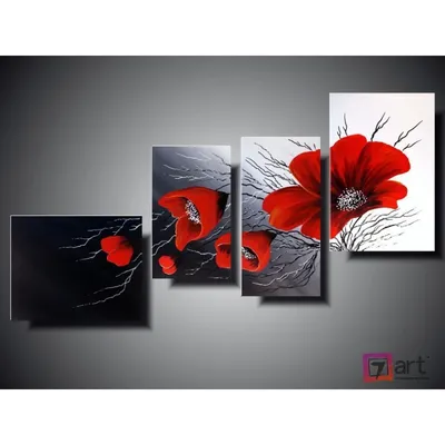 Модульная картина из 5 модулей Фиолетовая роза 80x125 см, модульные картины  в зал на стену (ID#1812556185), цена: 974.35 ₴, купить на Prom.ua