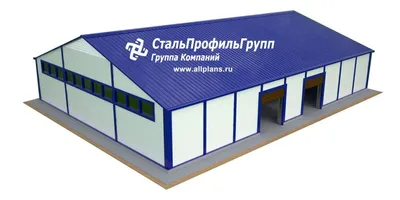 Быстровозводимые здания, строительство и производство быстровозводимых  модульных зданий - РПК «Модуль»