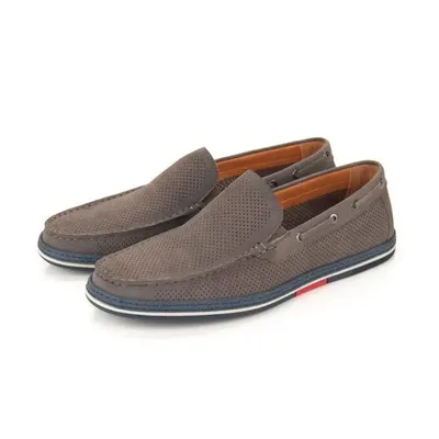 Туфли мужские FASSCARPE 32770717 коричневые 39 RU - купить в Москве, цены  на Мегамаркет
