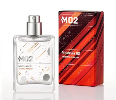 Молекула Escentric - Molecule №2, отдушка опт купить по цене 1 200 руб. в  магазине AROMATIZE