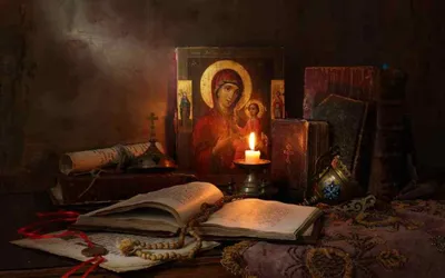 Молитва о воинах | Храм Крестовоздвижения, с.Дарна
