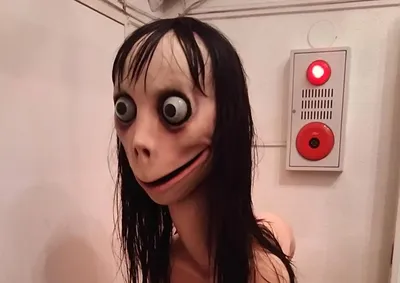 The Momo Challenge Is Not Real - The Atlantic
