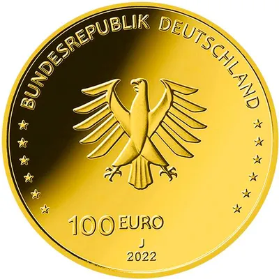 Монеты германии фото фотографии