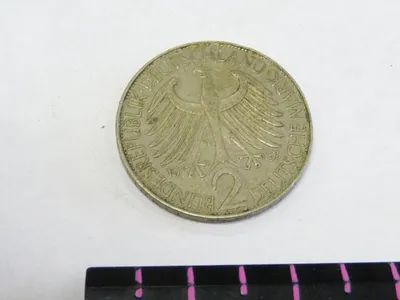 1957 , 2 Deutsche Mark - Germany - Max Planck - Deutschland - 1858-1947 -  Coin | eBay