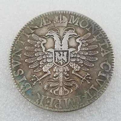 Купить Новые памятные монеты Германии 1664 года | Joom