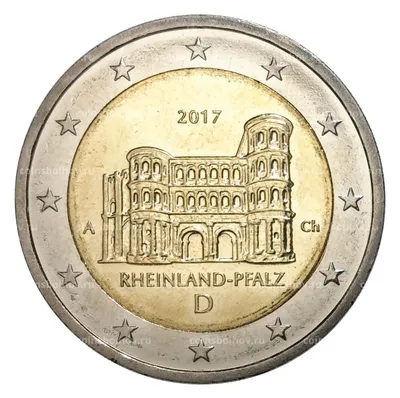 Монеты Германии. Немецкая Deutsche Mark Монета. Фотография, картинки,  изображения и сток-фотография без роялти. Image 53693131