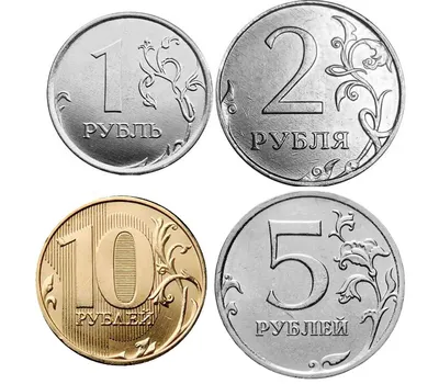 Представлены новые британские монеты – их дизайн должен помочь детям  учиться считать