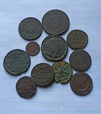 Купить Монета Монеты Украины 2 гривны 1996 Украина в Украине, Киеве по  лучшим ценам.