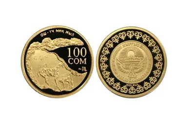 Монеты киргизии фото фотографии