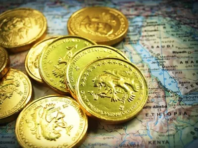 Золото-\"валюта\" инвестора. | Нумизмат Компания | Дзен