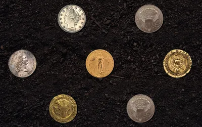 Всемирная история денег в 9 монетах • Arzamas