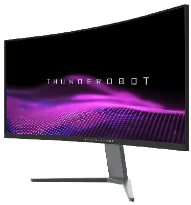Игровой монитор Thunderobot Q34H144: купить по выгодной цене в официальном  интернет-магазине Хайер